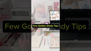 Top Study Tips 📖🌷 #Shorts #StudyTips #Trending #StudyMotivation #StudyHacks #aesthetic #viralshort