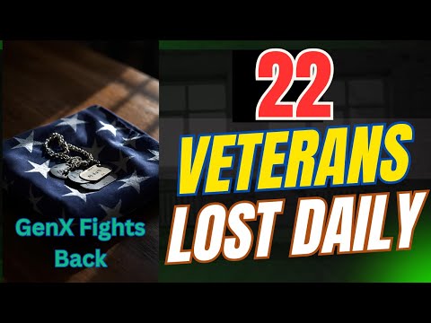 The Truth About 22 Veterans Lost Every Day