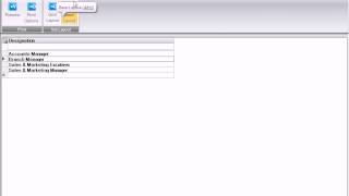 RetailGraph Software Designation master feature | #Swil Software