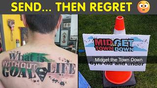 Fails Hilariously Bad When People Didn’t Think Before Messaging!