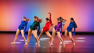 pop muzik - project 21 | molly long choreography