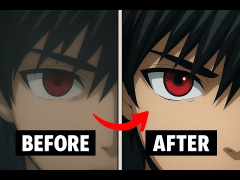 From 144p to 4K with After Effects!