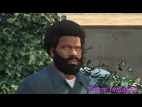 Rasheed ikka in GTA5 MALAYALAM