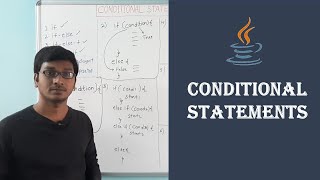 #8 Conditional Statements In Java | Java Tutorial For Beginners