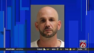 Man accused of dragging, raping woman faces new felony charge in separate case