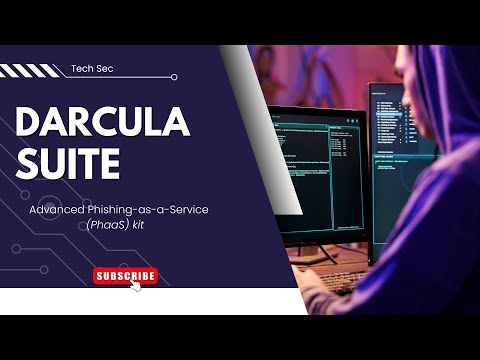 🚨 Darcula Suite 3.0 - The Phishing Kit That Can Clone Any Website in Seconds 🎭💻