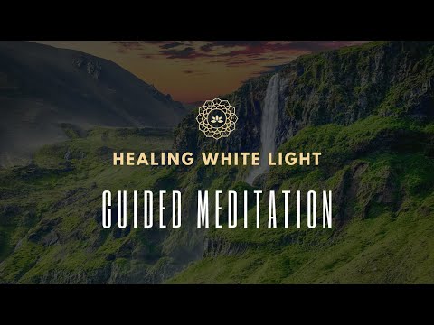 Healing White Light Guided Meditation