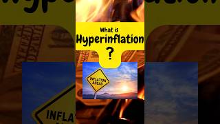 What is "Hyperinflation”?  #moneywiseminutiae