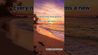 Keep Learning #motivation