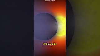 This planet rains glass sideways! #shorts  #fact  #quickfacts  #quickminds