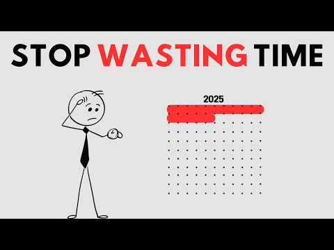 How You Take Control of 2025 Before It's Too Late