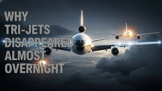 The Sudden Death of Tri-Jets: What Really Happened.....?