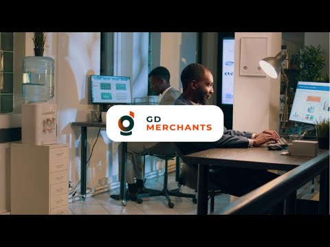 Introducing GD-Merchants Limited – Kenya’s Premier Software Solutions Company!