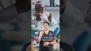 விமானத்தில் உணவு ஏன் சுவையாக இருப்பதில்லை - Why flight food taste bad | Dr.karthikeyan | Denta Kings