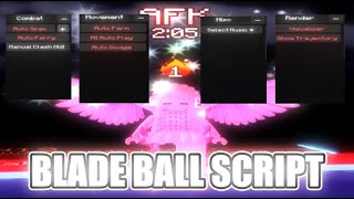 Blade Ball Script | Auto Parry, Auto Spam, & More