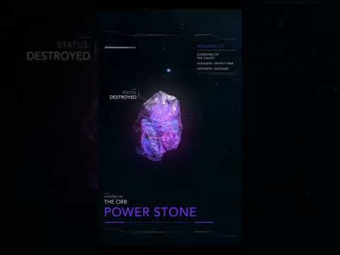 #TOP 5 #POWERFUL INFINITY #STONE #IN #MCU🔥🔥🔥🔥🔥🔥🔥
