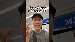 USA vs Mexico Egg Prices🍳💰