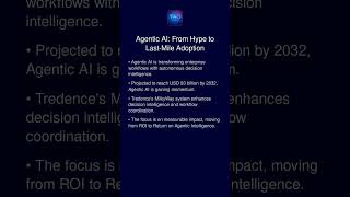 Agentic AI: From Hype to Last-Mile Adoption