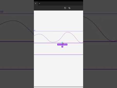 How to Design an Animated Line - Figma Tutorial | Creating an Animated Line Design #figmadesign