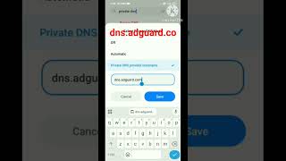 Block Annoying Ads Of Mobile Secret Code#tech #tricks#shorts