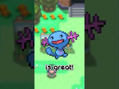 The Wooper Way of Life #pokemon #machobrace #nuzlocke