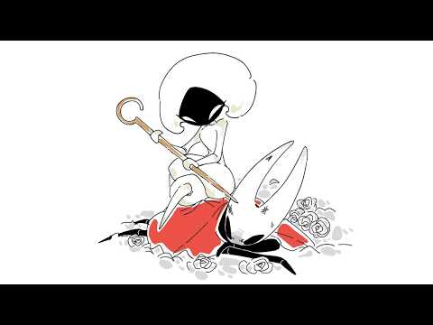 Dark Fantasy Lofi | Silksong-Style Music for Focus & Study