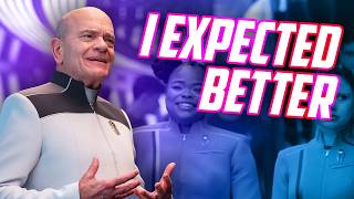 Starfleet Academy Discourse Frustrates Me