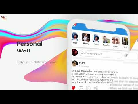 Promo of Revamped Eonnet Community App | DABANK |8999405823