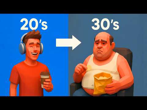 How to Ruin Your 20s in 3 Easy Steps