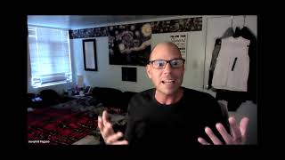 PTI Unexpected Paths Career Speaker Series feat. Joey Pagano 5-20-2021