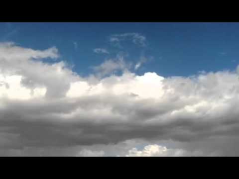 August 2011, time lapse