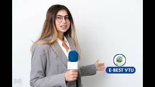 ABOUT @EBESTVTU | Introduction to the best vtu website in Nigeria