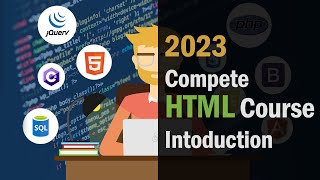 HTML 2023 Complete Course Introduction | @ourscollege