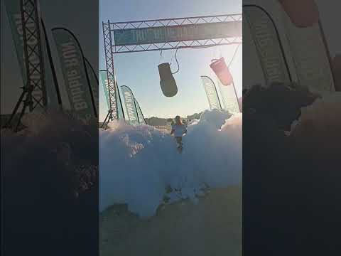 My third 5K of the year. The 2024 Bubblerun in Atlanta