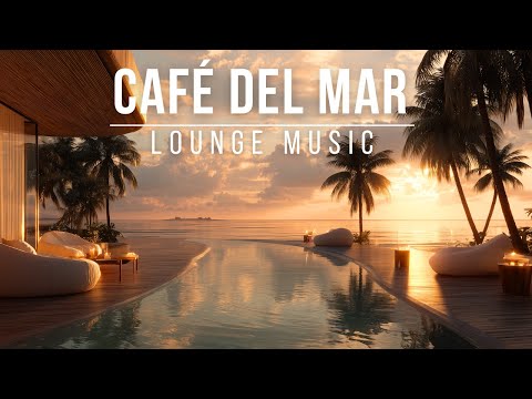 Sunset Lounge Music 2025 - Café Del Mar Style & Deep House Music