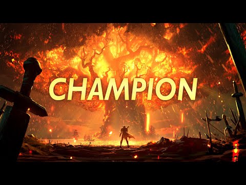 Songs that make you feel like a champion 🎧🔥