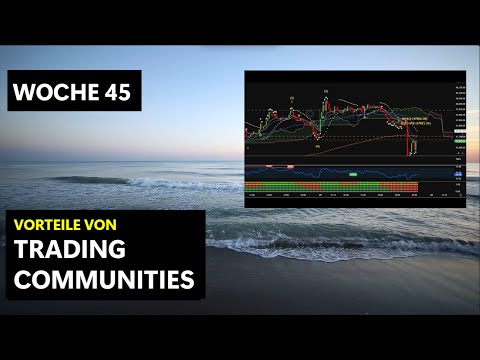 Vorteile von Trading Communities