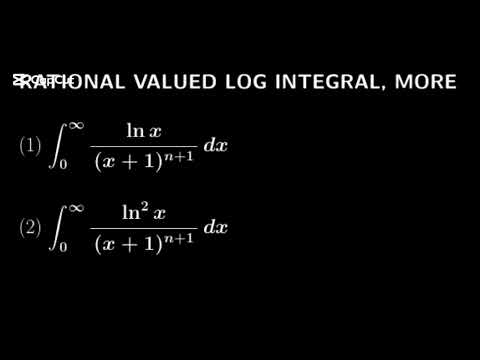 Contour integral, harmonic number, digamma function