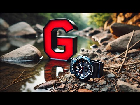 Why the Casio G-Shock Might Be Your Perfect Watch