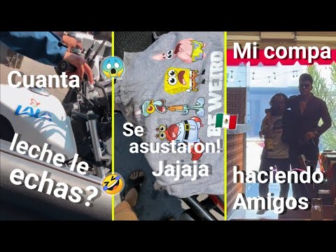 🚨HUMOR VIRAL MEXICANO #56🚨💯🇲🇽Si te ries pierdes 🤣😎😋(🤙🏼RECOMENDADO👍🏻)