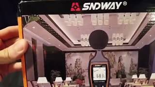 SNDway SW-524 software fail
