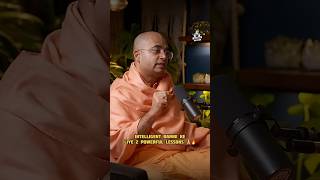 Intelligent banne ke liye 2 powerful lessons 🙏🔥 #bhagwatgeeta #krishna #hindipodcast