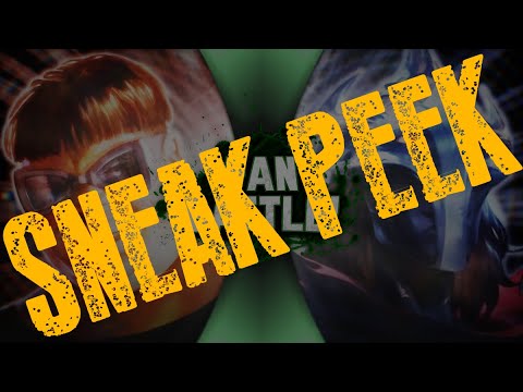 Doctor Octopus VS Viktor FAN BATTLE SNEAK PEEK!
