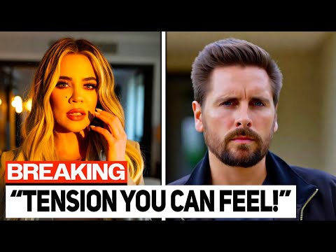 Scott Disick CONFIRMS What Really Happened With Khloé Kardashian.. (Kourtney Reacts!)