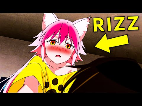 He Rizzes Up Beast Girls And CLAPS Everyone!