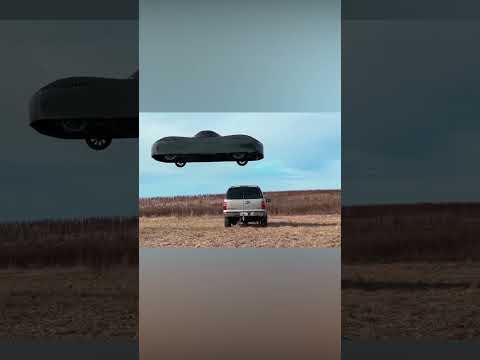 Alef Model A Flying Car - The Street Legal eVTOL Costs Only $300k
