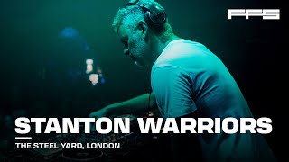 Stanton Warriors Breaks & UKG DJ Set | Stanton Sessions @ The Steel Yard (29.3.25)