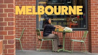 3 days in Melbourne, Australia... again 🥐