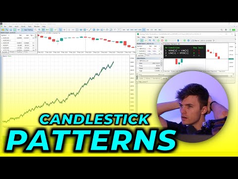 Surprising results! Candlestick pattern EA in mql5! | Part 4