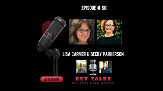 Episode # 60-Career Resilience, Job Search Strategies, & Hiring Insights in Logistics & Supply Chain